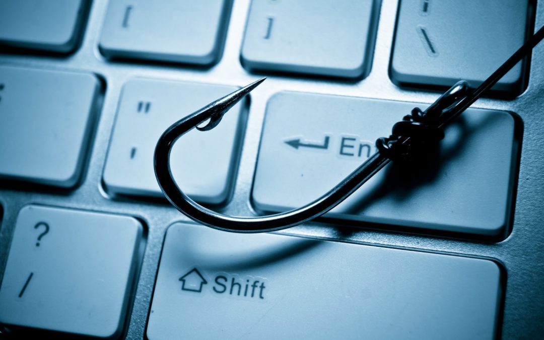 Phishing: Don’t get Hooked!